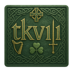 tkv11 ফুটার লোগো